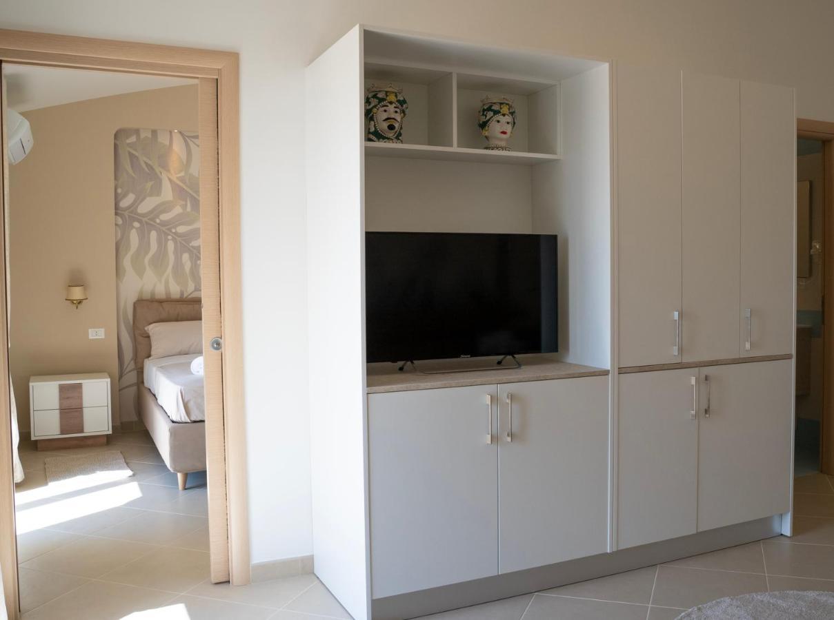 Oasi Smart Rooms Caltanissetta Exterior photo