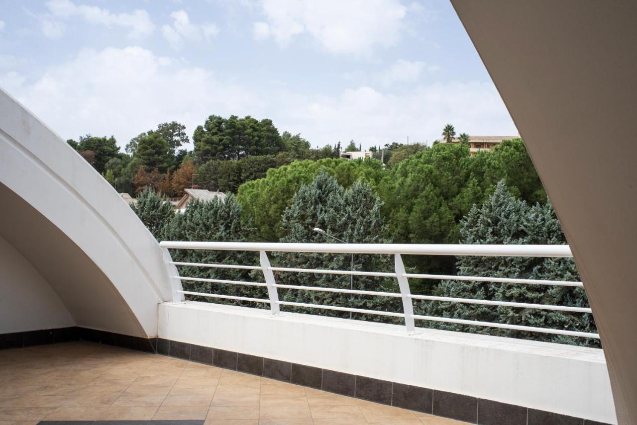 Oasi Smart Rooms Caltanissetta Exterior photo